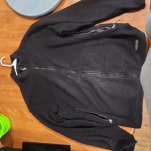 Black XL Rei zip up jacket